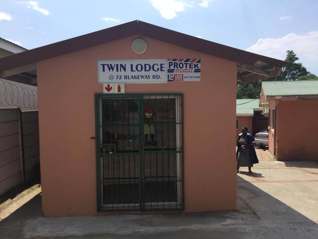 Twin Lodge Umtata 外观 照片