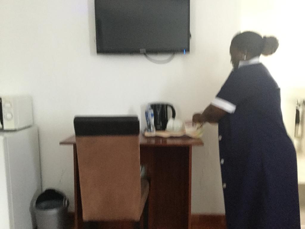 Twin Lodge Umtata 外观 照片